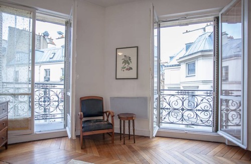 Palais-Royal Apartment | 22 m² Apartment ∙ 2 guests