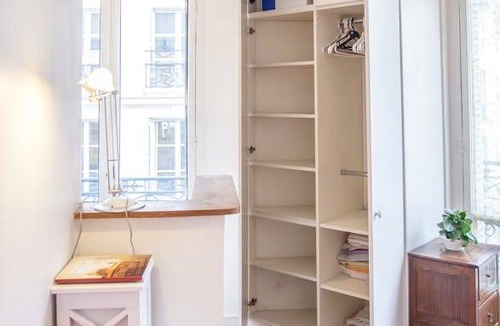 Palais-Royal Apartment | 22 m² Apartment ∙ 2 guests