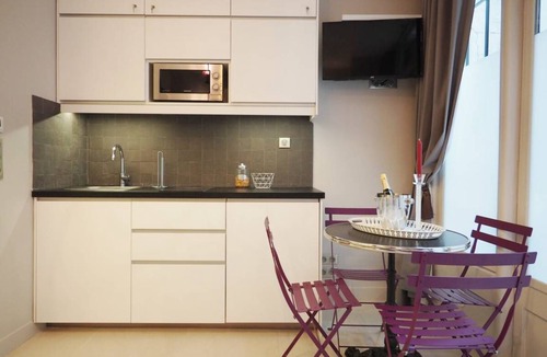 Palais-Royal Apartment | 22 m² Apartment ∙ 1 bedroom ∙ 3 guests