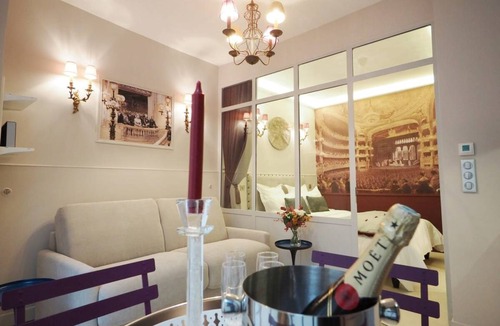 Palais-Royal Apartment | 22 m² Apartment ∙ 1 bedroom ∙ 3 guests