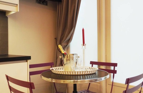 Palais-Royal Apartment | 22 m² Apartment ∙ 1 bedroom ∙ 3 guests