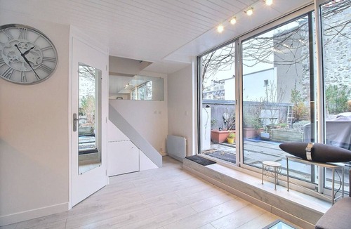 Quartier Sainte-Avoye Apartment | 22 m² Apartment ∙ 1 bedroom ∙ 3 guests