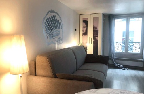 Quartier Sainte-Avoye Apartment | 22 m² Apartment ∙ 2 guests