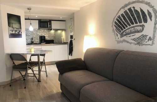 Quartier Sainte-Avoye Apartment | 22 m² Apartment ∙ 2 guests