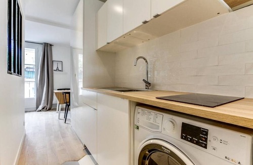 3rd Arrondissement Apartment | 22 m² Apartment ∙ 1 bedroom ∙ 2 guests