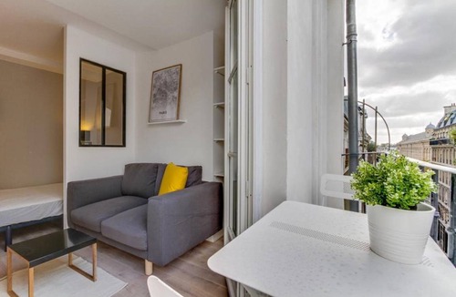 3rd Arrondissement Apartment | 22 m² Apartment ∙ 1 bedroom ∙ 2 guests