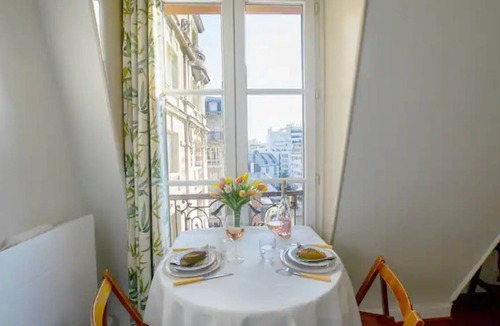 16th Arrondissement Apartment | 22 m² Apartment ∙ 1 bedroom ∙ 2 guests