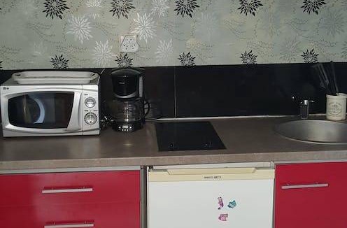 Chaillot Apartment | 22 m² Apartment ∙ 1 guest