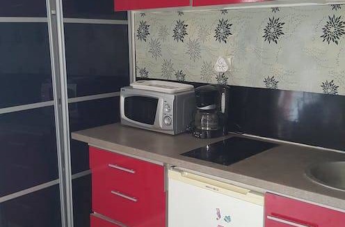 Chaillot Apartment | 22 m² Apartment ∙ 1 guest