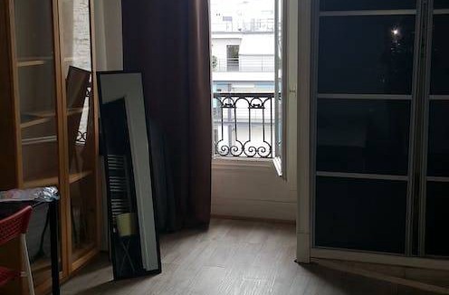 Chaillot Apartment | 22 m² Apartment ∙ 1 guest