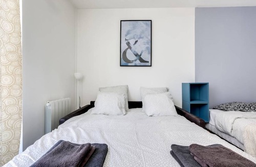 Plaisance Apartment | 23 m² Apartment ∙ 4 guests
