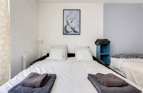 Plaisance Apartment | 23 m² Apartment ∙ 4 guests