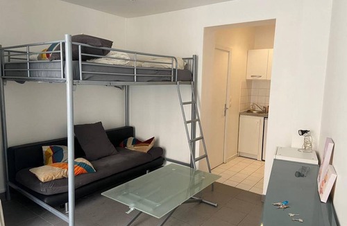 Plaisance Apartment | 23 m² Apartment ∙ 2 guests