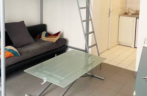 Plaisance Apartment | 23 m² Apartment ∙ 2 guests