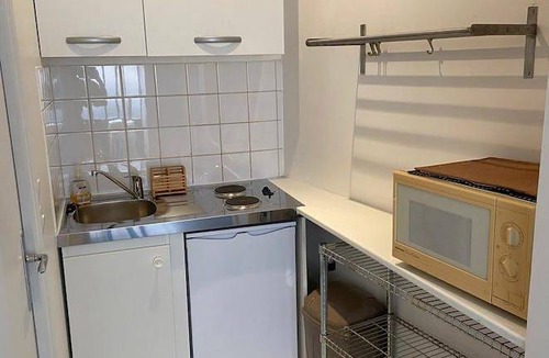 Plaisance Apartment | 23 m² Apartment ∙ 2 guests