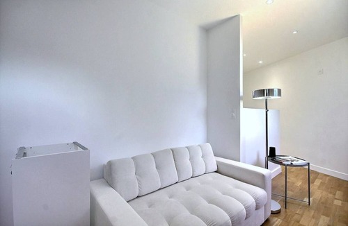 Enfants-Rouges Apartment | 23 m² Apartment ∙ 2 guests