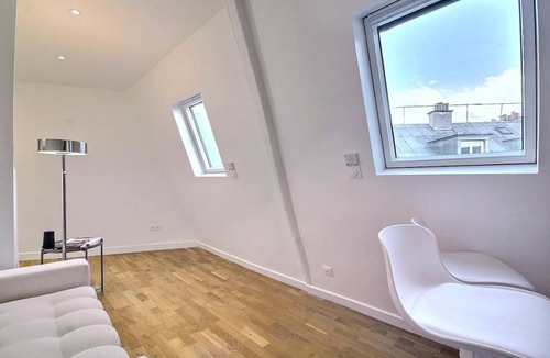 Enfants-Rouges Apartment | 23 m² Apartment ∙ 2 guests