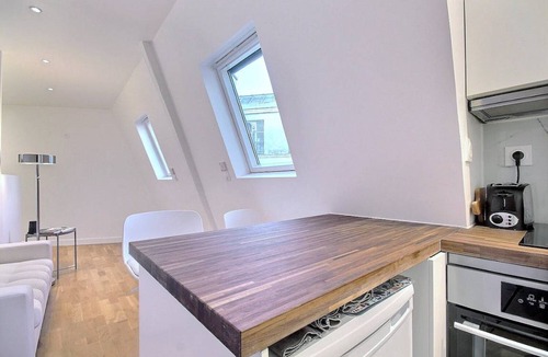 Enfants-Rouges Apartment | 23 m² Apartment ∙ 2 guests