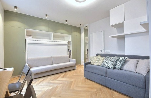 Faubourg Saint-Germain Apartment | 23 m² Apartment ∙ 2 guests