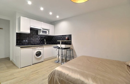 Paris City Center Apartment | 23 m² Apartment ∙ 2 guests
