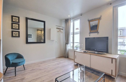 Plaisance Apartment | 23 m² Apartment ∙ 2 guests