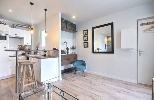 Plaisance Apartment | 23 m² Apartment ∙ 2 guests