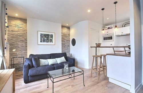 Plaisance Apartment | 23 m² Apartment ∙ 2 guests