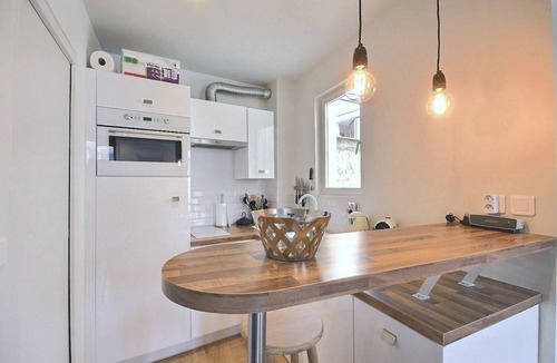 Plaisance Apartment | 23 m² Apartment ∙ 2 guests
