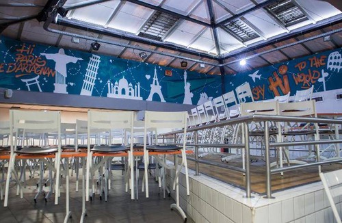 Saint Blaise Hostel | 23 m² Hostel ∙ 4 guests