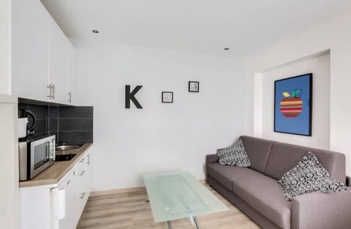 Plaisance Apartment | 24 m² Apartment ∙ 2 guests