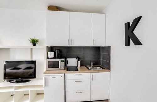 Plaisance Apartment | 24 m² Apartment ∙ 2 guests