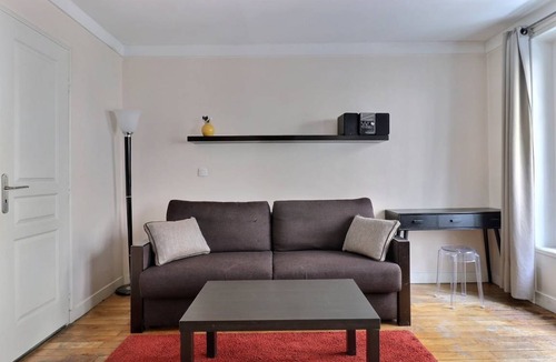 Palais-Royal Apartment | 24 m² Apartment ∙ 3 guests