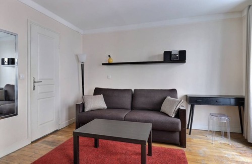 Palais-Royal Apartment | 24 m² Apartment ∙ 3 guests