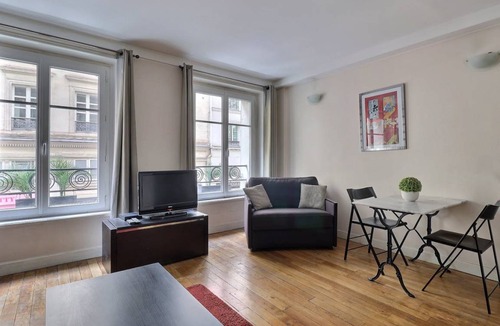 Palais-Royal Apartment | 24 m² Apartment ∙ 3 guests