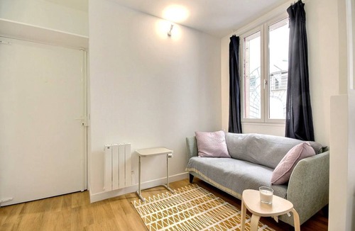 Chaillot Apartment | 24 m² Apartment ∙ 1 bedroom ∙ 2 guests