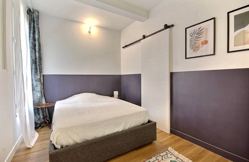 Chaillot Apartment | 24 m² Apartment ∙ 1 bedroom ∙ 2 guests