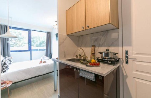 Passy Apartment | 24 m² Apartment ∙ 2 bedrooms ∙ 6 guests
