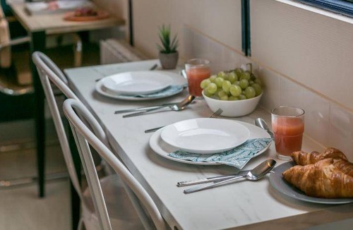 Passy Apartment | 24 m² Apartment ∙ 2 bedrooms ∙ 6 guests