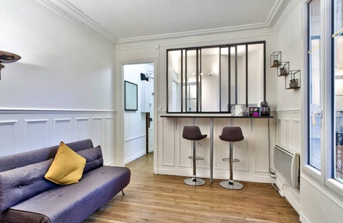 15th Arrondissement Apartment | 24 m² Studio flat ∙ 2 guests
