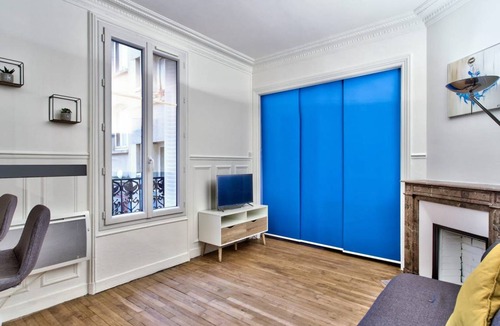 15th Arrondissement Apartment | 24 m² Studio flat ∙ 2 guests