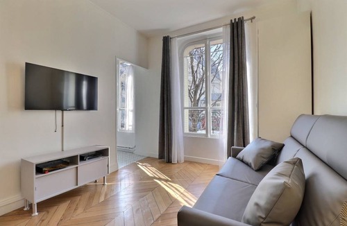Enfants-Rouges Apartment | 25 m² Apartment ∙ 2 guests