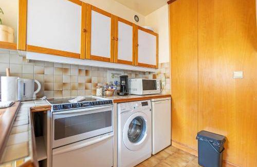 Ternes Apartment | 25 m² Apartment ∙ 1 bedroom ∙ 2 guests
