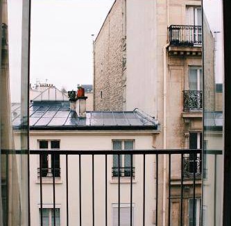 Chaillot Apartment | 25 m² Apartment ∙ 1 bedroom ∙ 4 guests