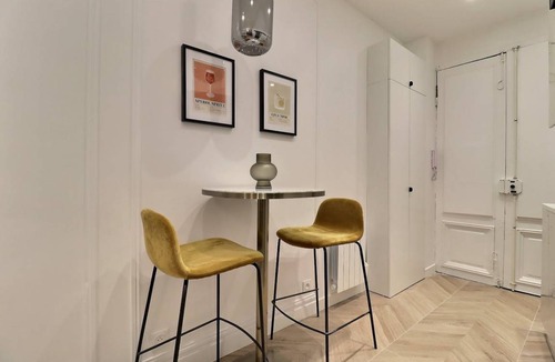 L'Europe Apartment | 25 m² Apartment ∙ 2 guests