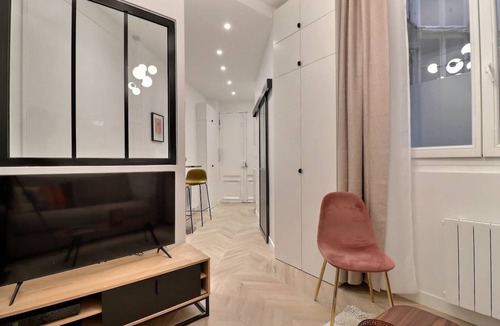 L'Europe Apartment | 25 m² Apartment ∙ 2 guests