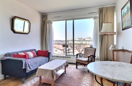 Bercy Apartment | 25 m² Apartment ∙ 2 guests