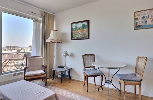 Bercy Apartment | 25 m² Apartment ∙ 2 guests