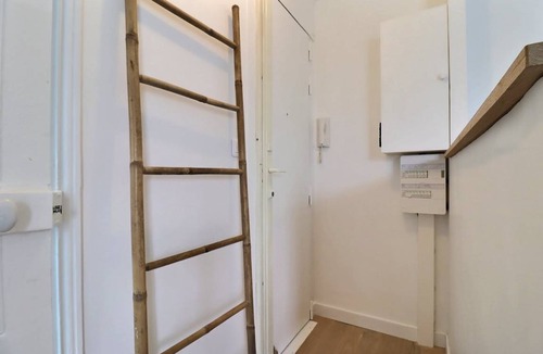 Les Halles Apartment | 25 m² Apartment ∙ 2 guests