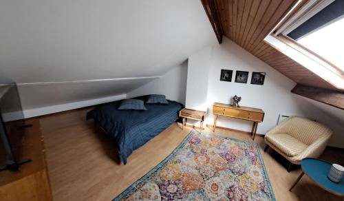 Ormesson-sur-Marne Bed & Breakfast | 25 m² Bed and breakfast ∙ 2 guests