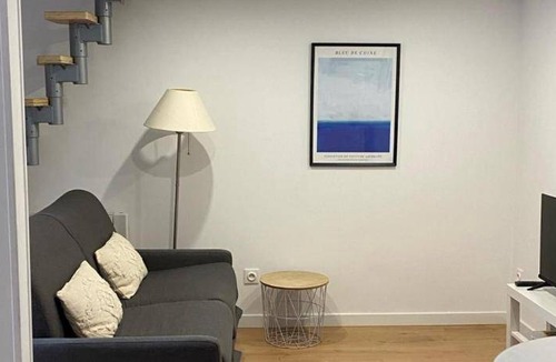 Vaires-sur-Marne Villa | 25 m² Villa ∙ 1 bedroom ∙ 4 guests
